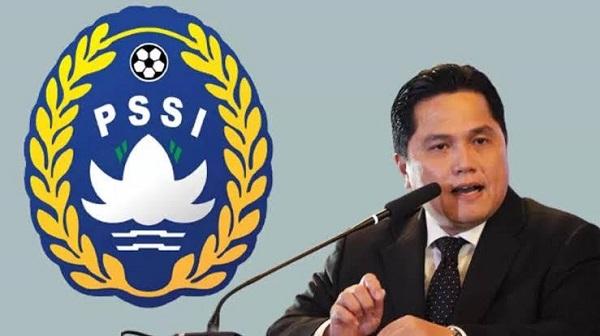 Erick Thohir: Bela Habis Timnas Indonesia, Jangan Hujat Pemain- Hujat Saya Saja !