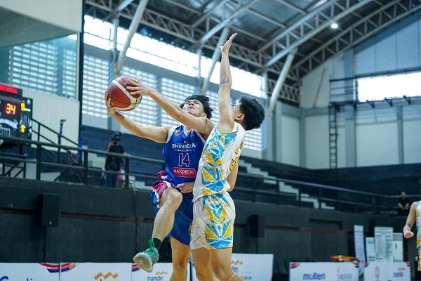 Pemain Akui Kejurnas Basket Antarklub U 16 Bikin Lebih Percaya Diri