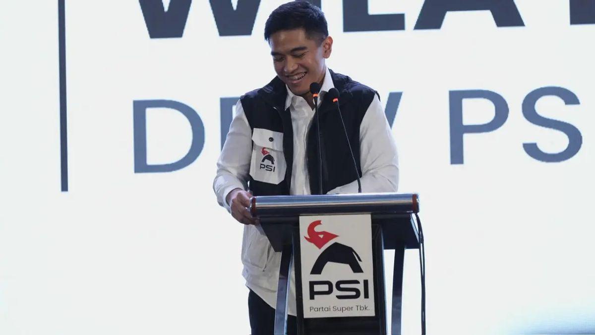 Masa Gajah Kalah Sama yang Lain, Alasan Kaesang Minta Kader Turun ke Akar Rumput