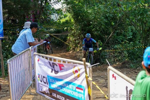 Kejurnas MTB 2026 Jadi Bahan Evaluasi Program dan Penjaringan Talenta Terbaik