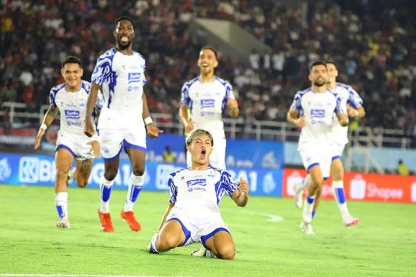 Gilbert Agius Apresiasi Perjuangan Keras Mahesa Jenar