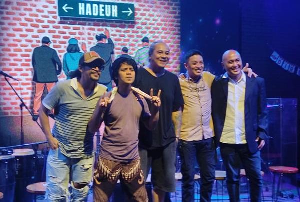 AFE Records Hadirkan Karya Terbaru dari Band Om Om, 3 Tahier, dan Deirda