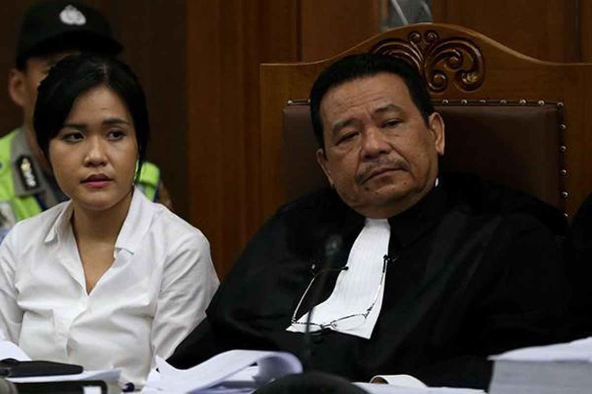 Jessica Wongso yang Terlibat Kasus Kopi Sianida Bebas Bersyarat