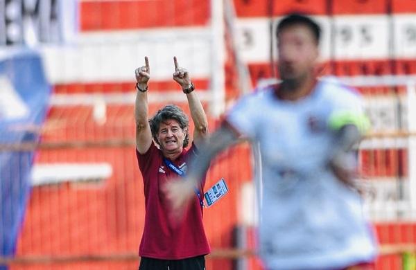 Borneo FC Tuntaskan Revans di Piala Presiden