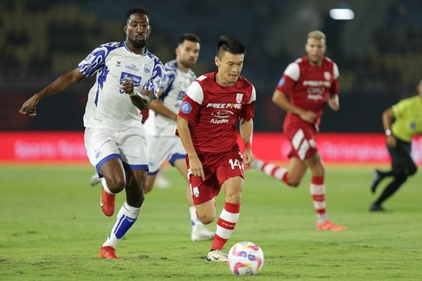 Milo Akui Persis Solo Kecolongan Karena Tak Disiplin