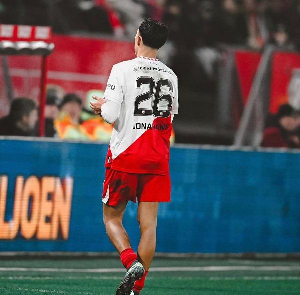 Uji Coba Lawan Kuwait dan Lebanon, Miliano Jonathan Ditargetkan Perkuat Timnas Indonesia