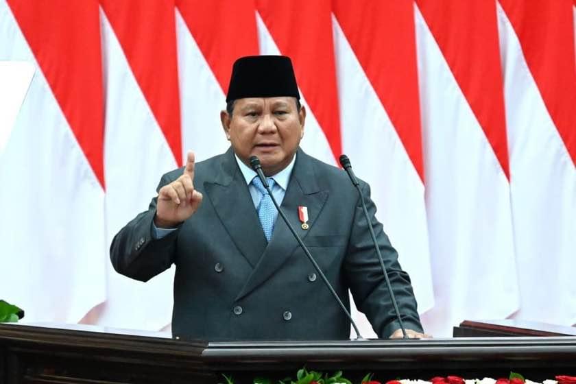 1.063 Tambang Ilegal Rugikan Negara Rp300 Triliun, Prabowo Ancam Tindak Semua Pihak