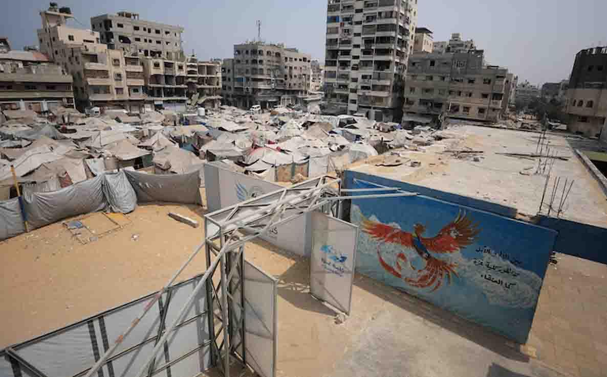 Zona Aman Tak Lagi Aman, Ratusan Tewas di Tengah Gempuran Israel