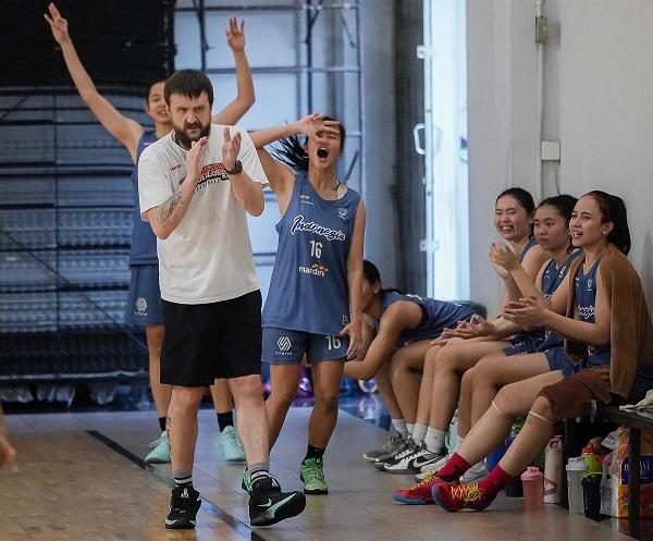 Timnas Basket Putri Akan Jalani Empat Laga Uji Coba di Korsel, Handoyo: Pertajam Strategi