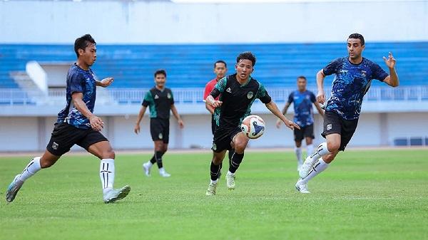 Hadapi Persekabpas, Manajer PSIM: Jadi Bahan Evaluasi