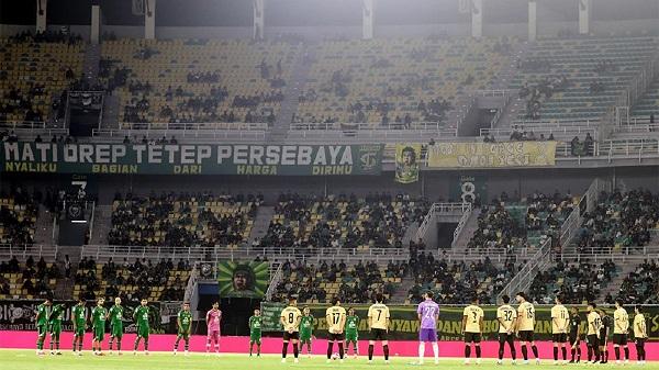 Persebaya Diingatkan Tidak Terlena Hasil di Pramusim