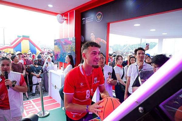 WartaPKU.com Pemain Timnas Indonesia Ivar J