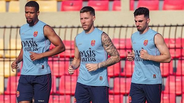 Persijap Jepara Sudah Mulai Jalani Latihan Perdana
