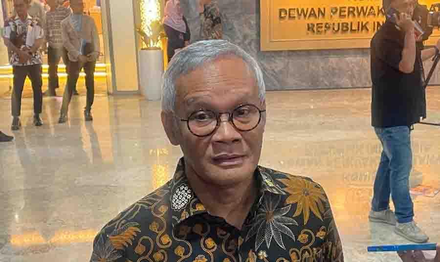 DPR Dorong Revisi UU Pemilu Hingga Parpol Masuk Prolegnas 2024–2029