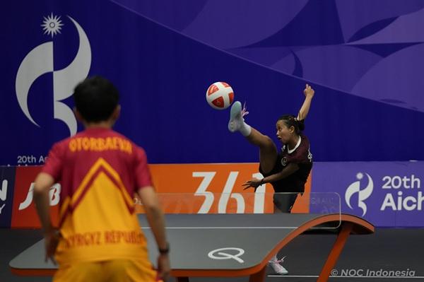 Sumaya Lolos ke Semifinal, Aryo: Sejarah Langsung Tercipta Jika Menang