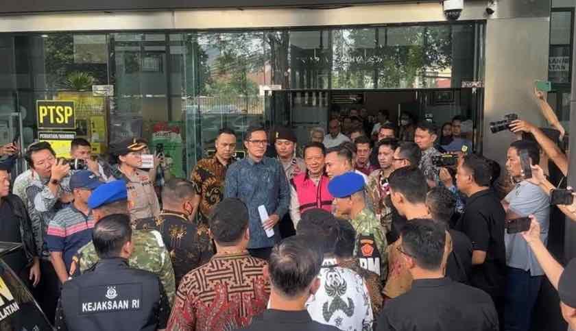 Saya Tak Pernah Dihukum Pengawasan, Bantahan Eks Jampidsus di Kejari Jaksel