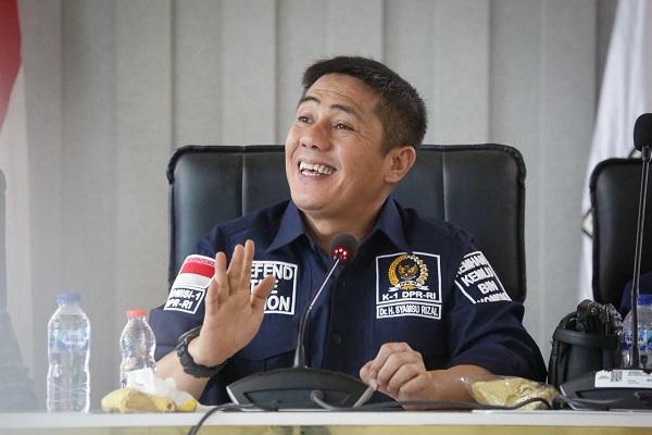 Deng Ical Ungkap Titik Temu Revisi UU Penyiaran, Fokus Lindungi Ruang Digital