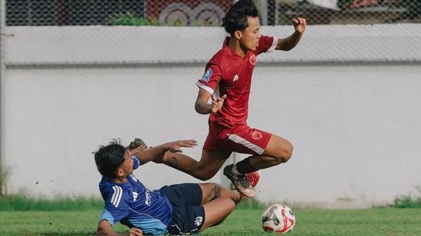 Tomas Pantau Talenta Muda Lewat Game Internal