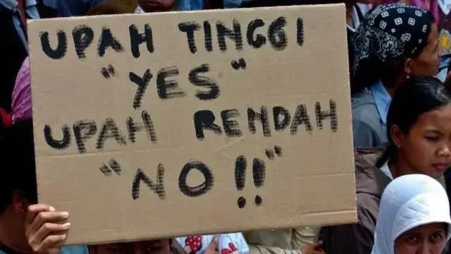 Polemik Upah Minimum 2026 Memanas, Kemnaker Dinilai Abaikan Putusan MK