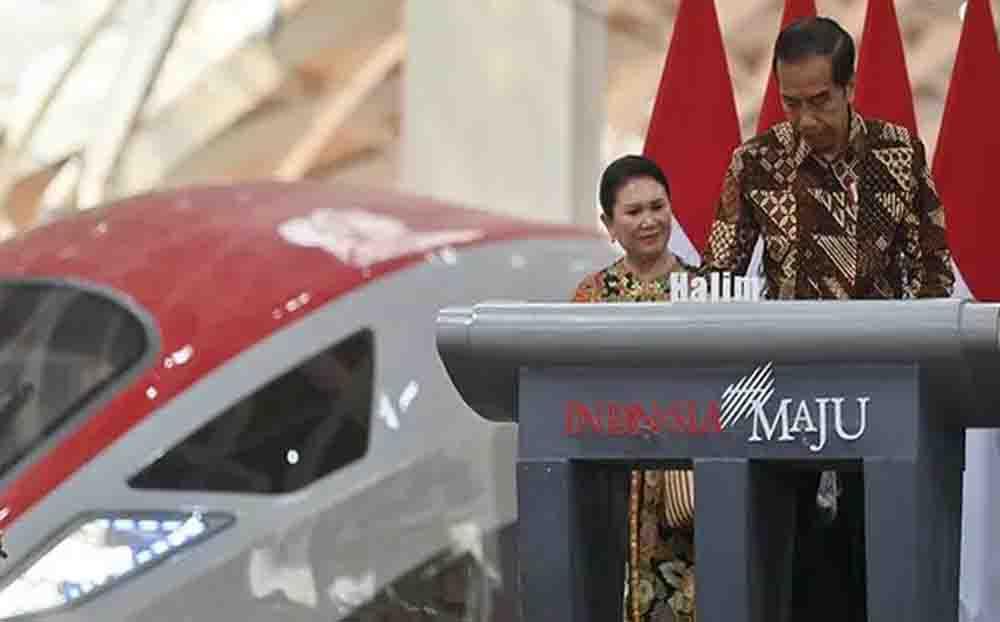 KPK Dalami Modus Jual-Beli Tanah Negara dan Dugaan Mark Up di Proyek Whoosh