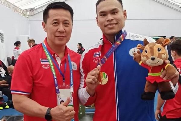 Lukman Sebut Tuan Rumah Targetkan 6 Medali Emas di SEA Games ke-33 Thailand 2025