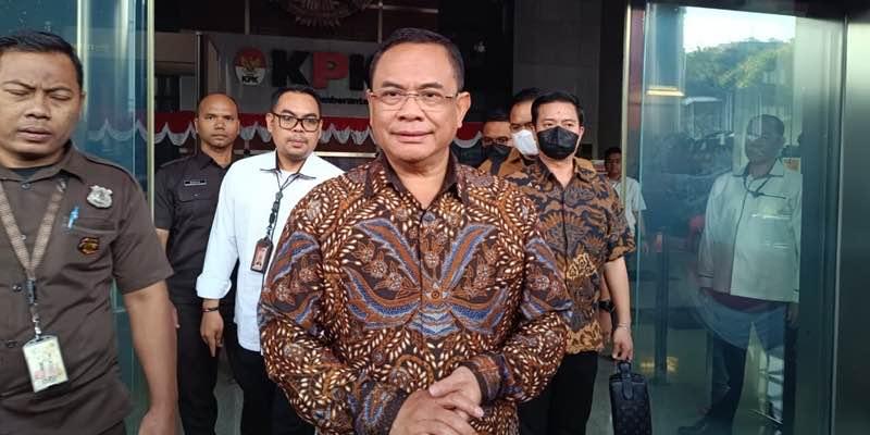 Operasi KPK Meluas, Bupati Pati Sudewo Ikut Terjaring OTT