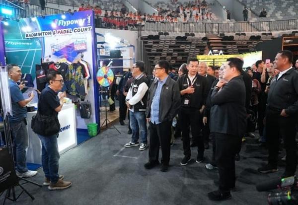 Kemenpora Gelar Seleksi Terbuka Deputi Bidang Pengembangan Industri Olahraga