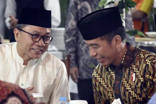 Jatah Menteri Hanya Janji, PAN Diminta Keluar dari Koalisi