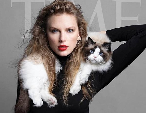 Taylor Swift Dinobatkan sebagai Artis Global Terlaris 2025