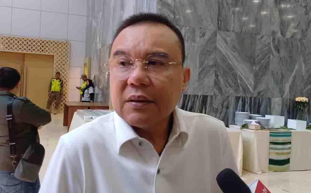 Rusdi Masse Mundur dari NasDem, Kursi Panas Senayan Balik ke Tangan Sahroni
