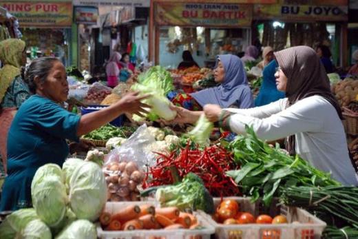Jelang Ramadan, Sejumlah Harga Kebutuhan Pokok di Pariaman Mulai Naik