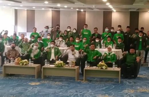 Pidato di Sumatera, Suharso: PPP Bakal Bangkit di Pemilu 2024