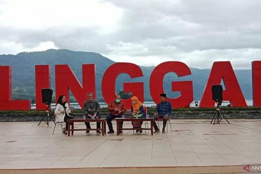 Kementerian ATR/BPN Temukan 492 Titik Pelanggaran Pemanfaatan Ruang di Danau Maninjau dan Singkarak
