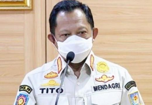 Tak Ada Penundaan, Mendagri Tegaskan Tanggal Pemilu Sudah Ditetapkan