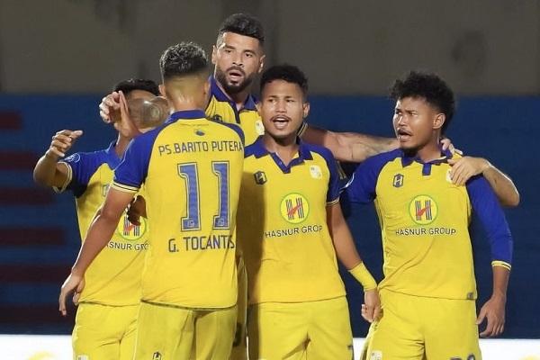 Besok, Barito Putra Diminta Kembali Latihan