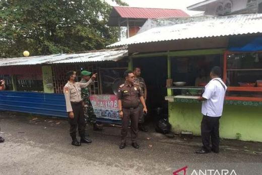 Buka Siang Hari, Tiga Rumah Makan di Pariaman Ditegur