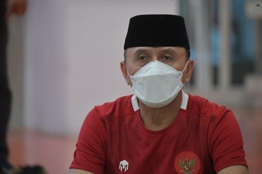 Iwan Bule Secara Khusus Ucapkan Terima Kasih Kepada Presiden dan Menpora