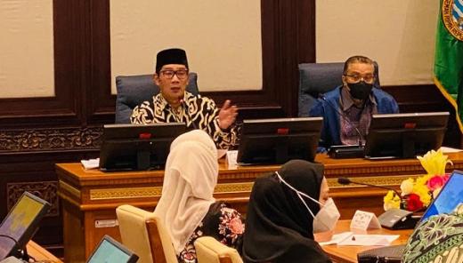 Kemenpora Dampingi Kunker Komisi X DPR RI di Jawa Barat