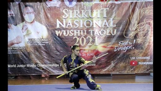 Menpora Amali Nilai Atlet Wushu Tunjukkan Performa yang Baik