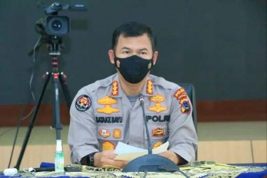 Polda Sumbar Dirikan 89 Pos Layani Pemudik Idul Fitri