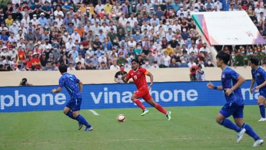 Target Juara Hanya Mimpi, Hasil Shin Tae-yong Tak Lebih Baik dari Indra Sjafri