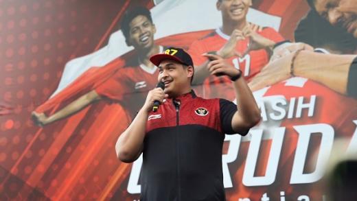 Lepas Kirab Juara SEA Games 2023, Menpora Dito Ucapkan Terima Kasih Kepada Pejuang Olahraga Indonesia