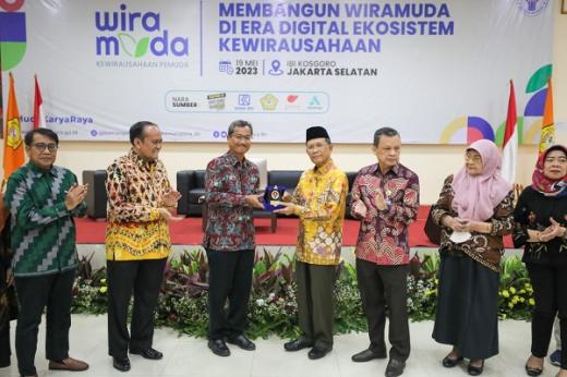 Kemenpora Gandeng 36 Perguruan Tinggi untuk Kembangkan Kewirausahaan Pemuda