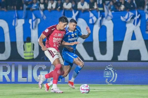 Ini Alasan Hodak Sebut Persib Bandung Layak Ke Final Championship Series