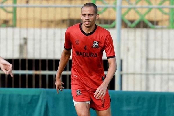 Cleberson Siap Jalankan Instruksi Demi Tiket Final