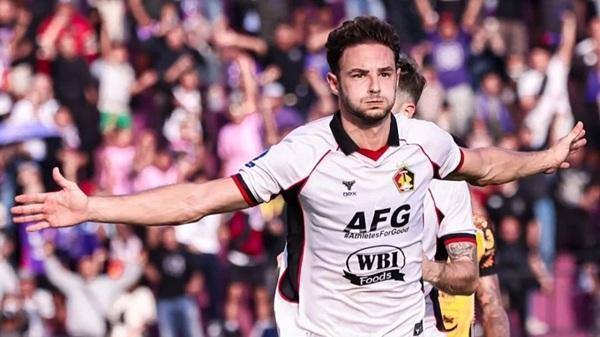 Jose Enrique Sangat Suka Indonesia