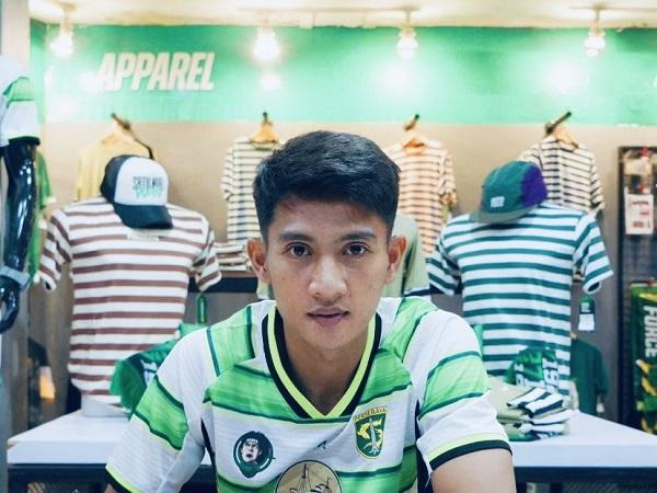 Malik Risaldi Tambah Lini Serang Persebaya Surabaya