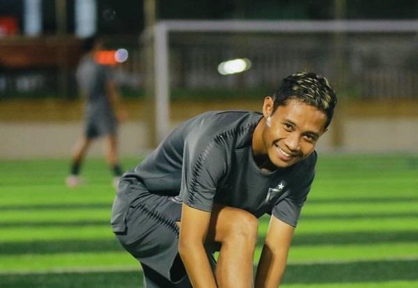 Dinilai Bisa Bermain di Semua Posisi Lini Tengah, Persik Kediri Rekrut Evan Dimas
