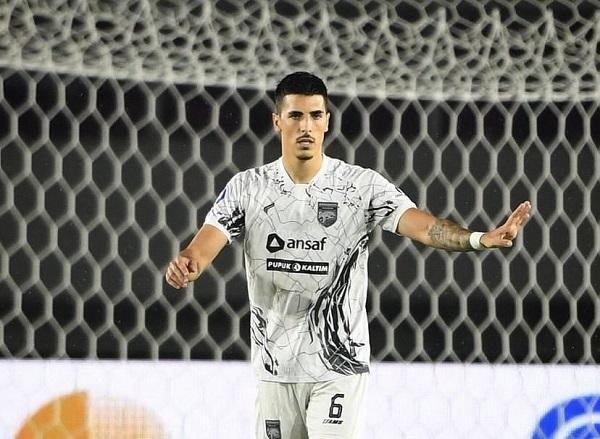 Keputusan Silverio Junio Tak Lagi Bersama Borneo FC