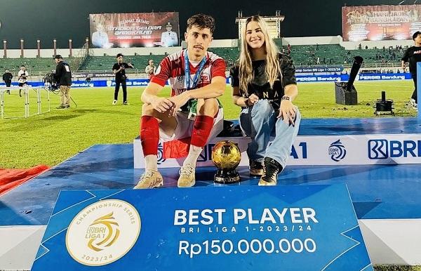 Madura United FC Hargai Keputusan Malik dan Rivera